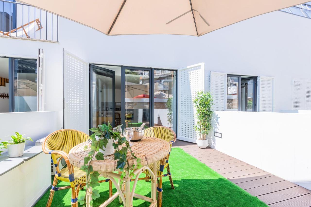 Heroismo Duplex Terrace OOporto Exteriör bild