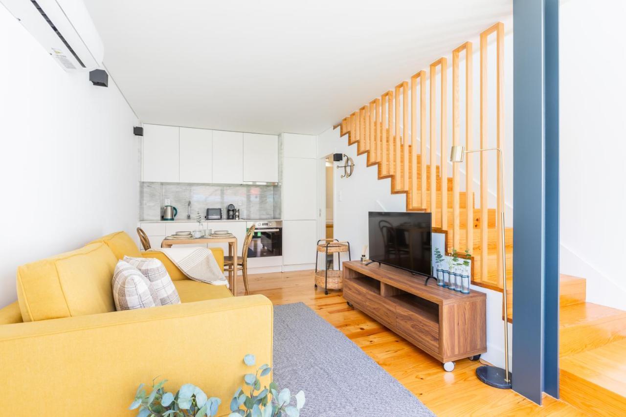 Heroismo Duplex Terrace OOporto Exteriör bild