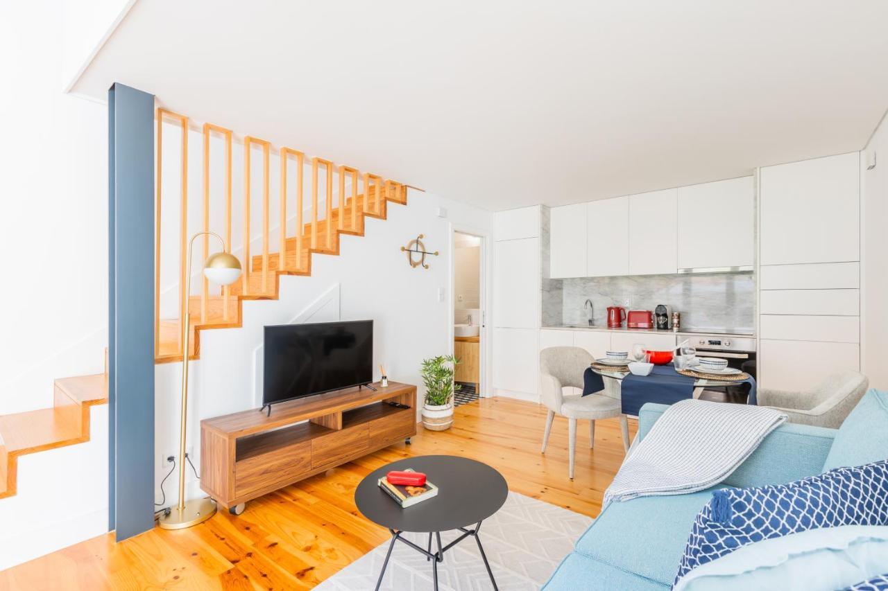 Heroismo Duplex Terrace OOporto Exteriör bild
