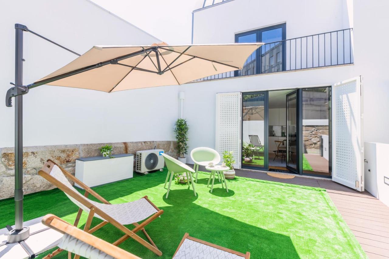Heroismo Duplex Terrace OOporto Exteriör bild