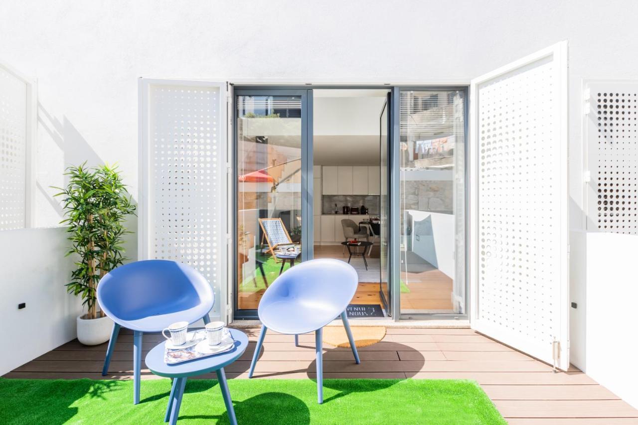 Heroismo Duplex Terrace OOporto Exteriör bild