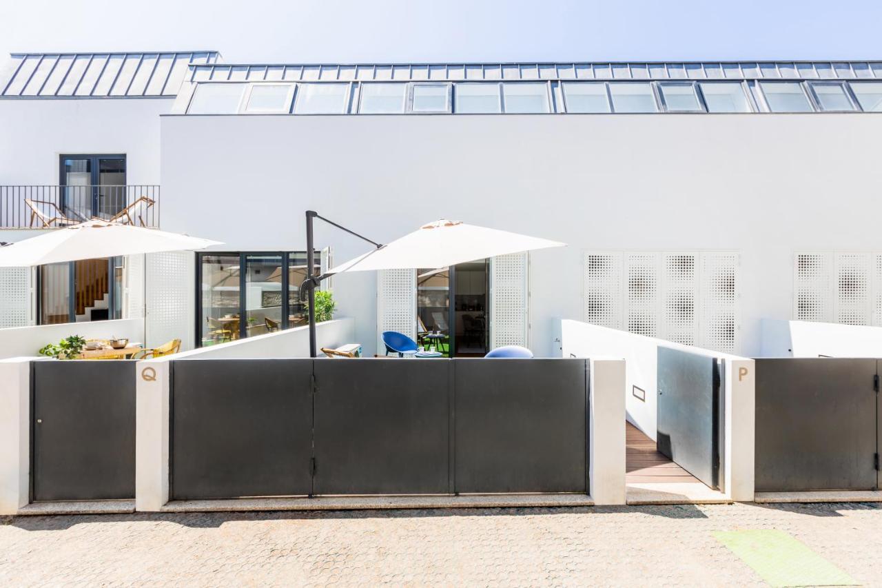Heroismo Duplex Terrace OOporto Exteriör bild