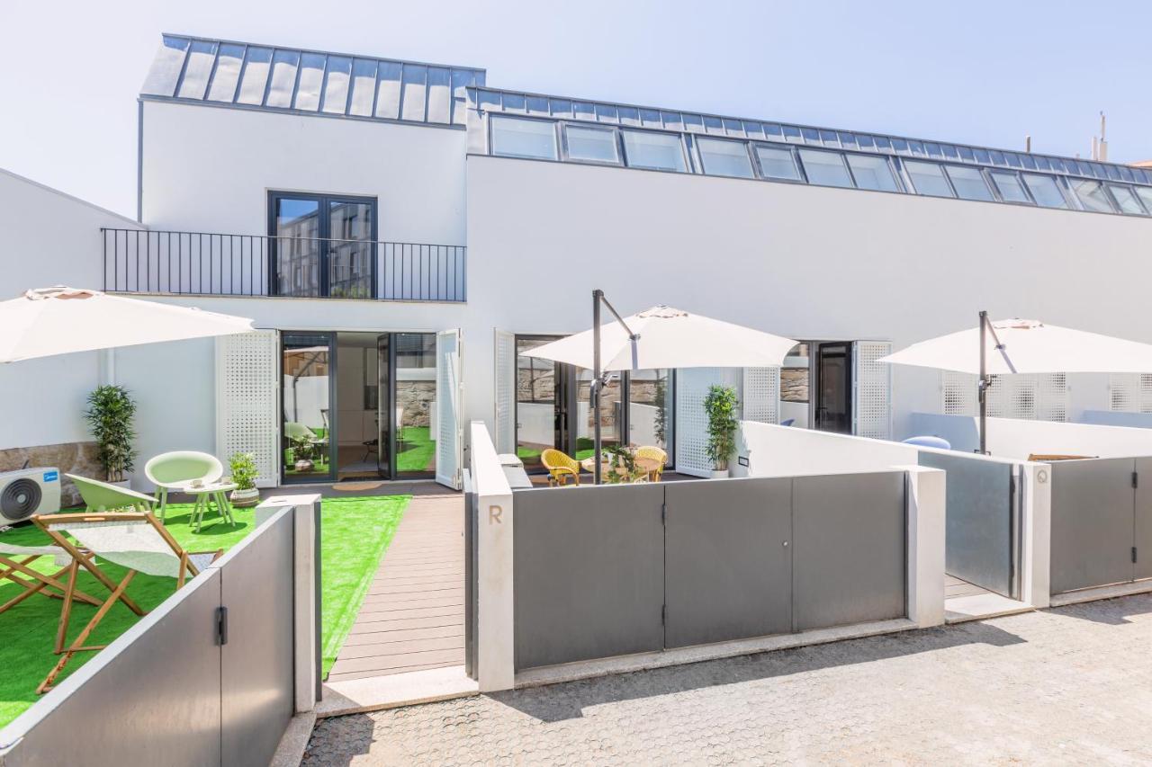 Heroismo Duplex Terrace OOporto Exteriör bild
