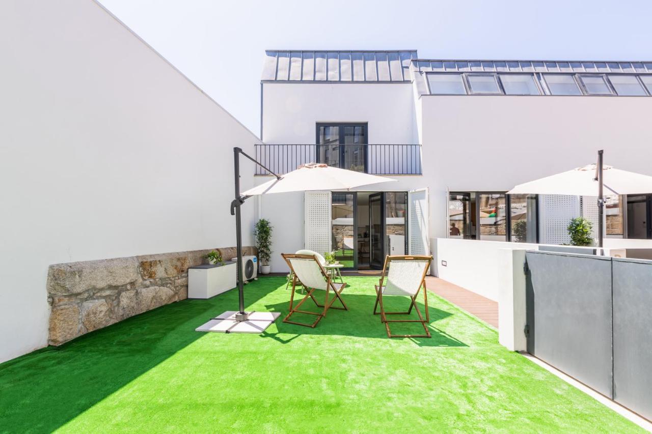 Heroismo Duplex Terrace OOporto Exteriör bild