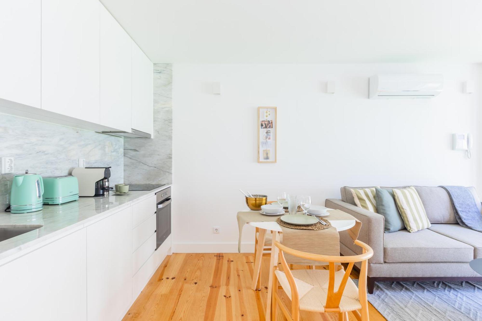 Heroismo Duplex Terrace OOporto Rum bild
