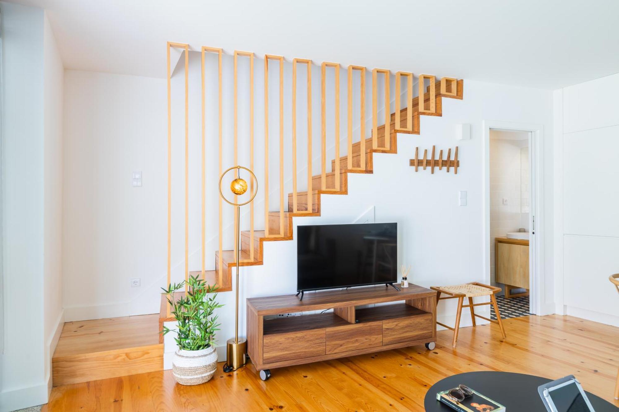 Heroismo Duplex Terrace OOporto Rum bild