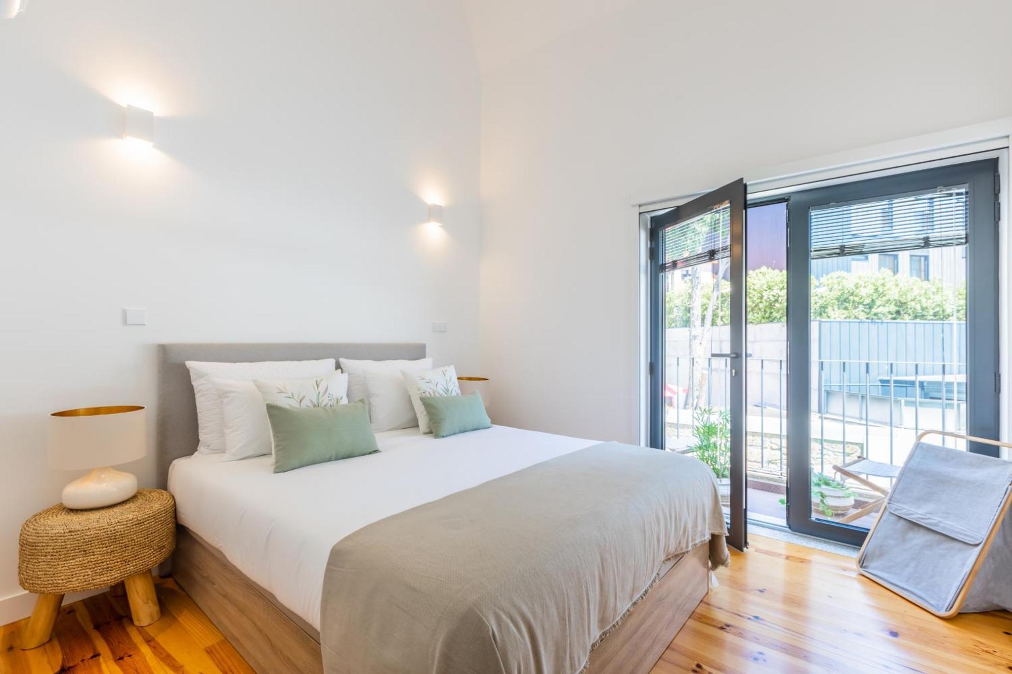 Heroismo Duplex Terrace OOporto Rum bild