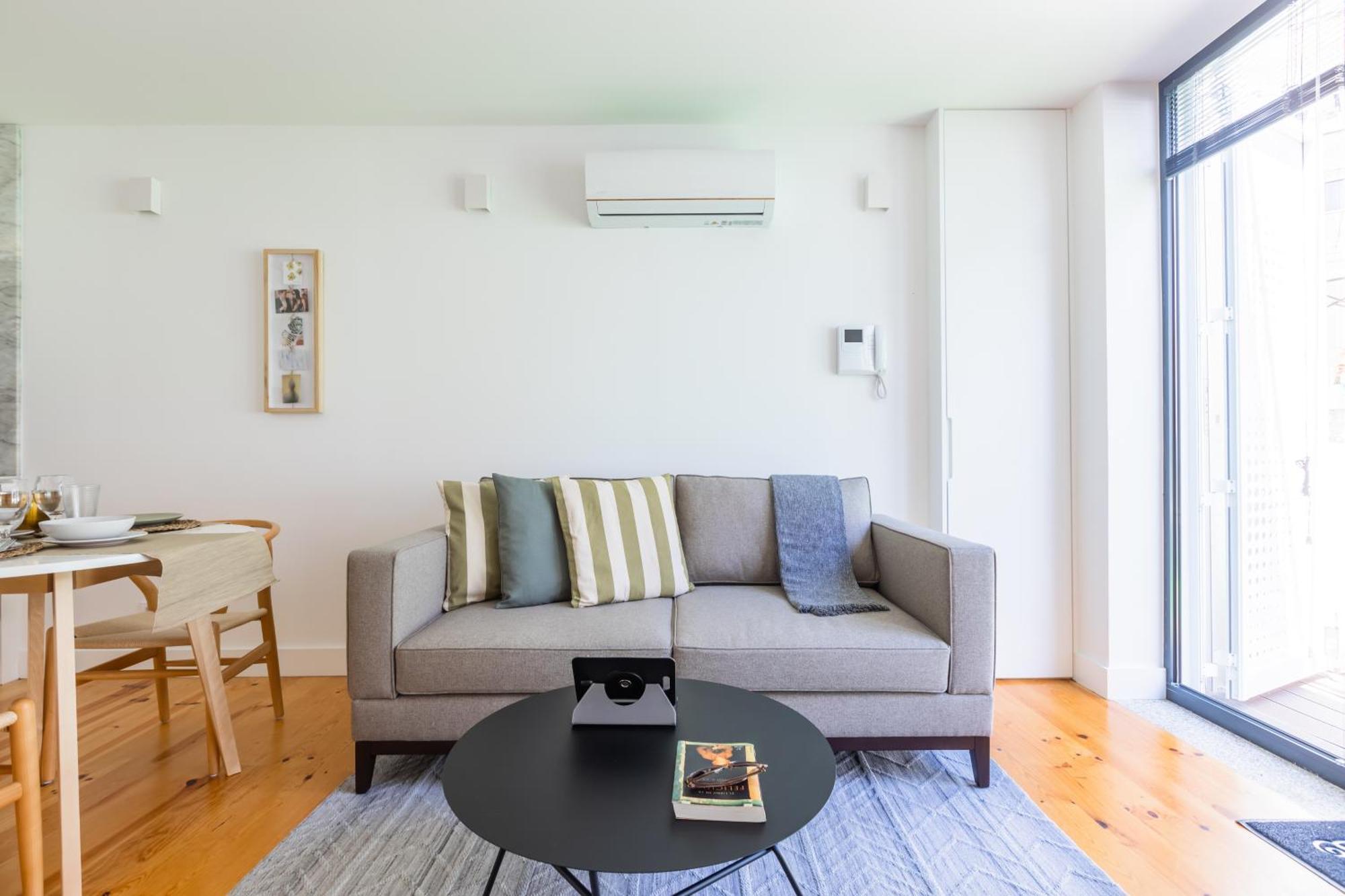 Heroismo Duplex Terrace OOporto Rum bild