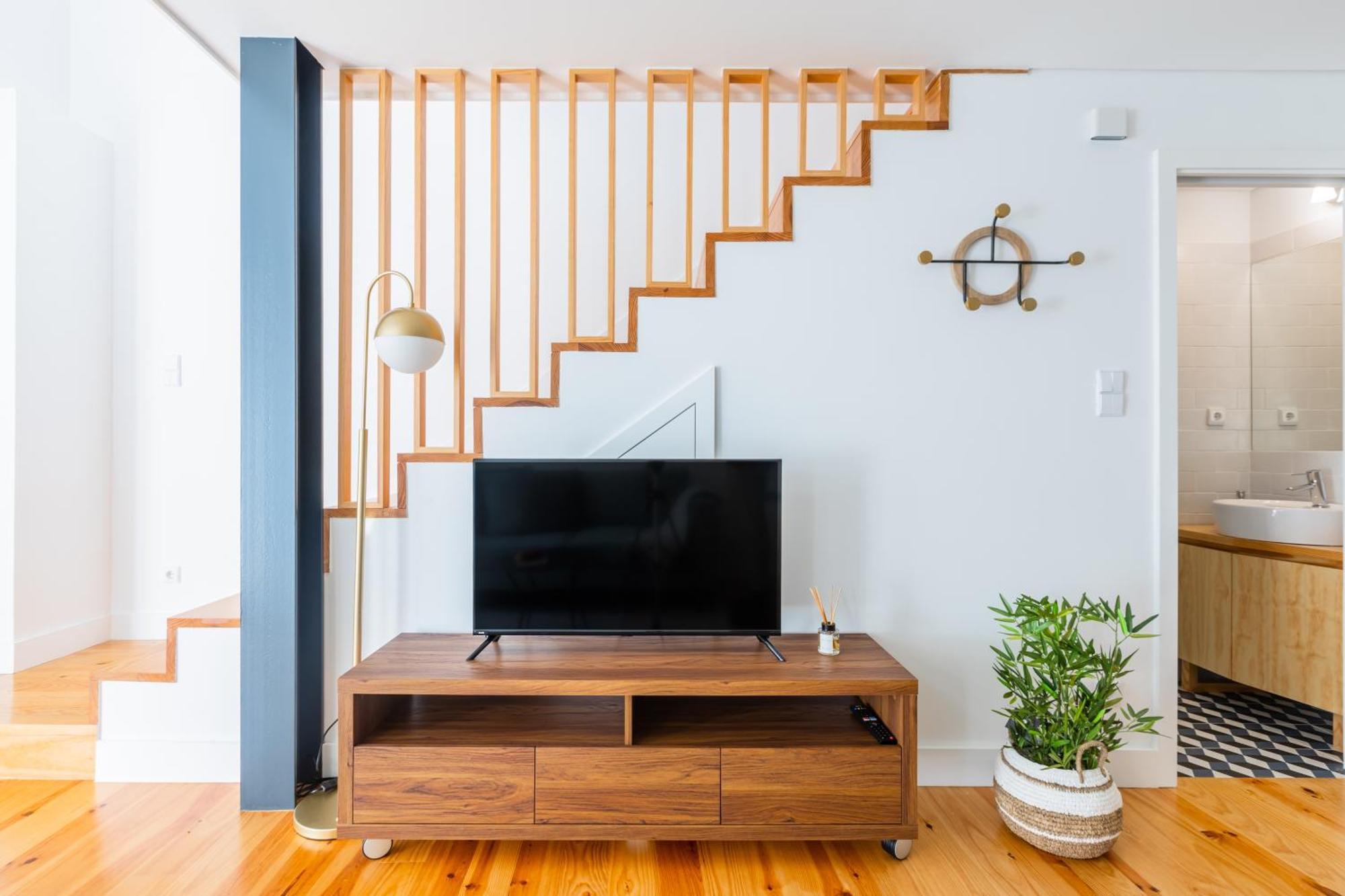 Heroismo Duplex Terrace OOporto Rum bild